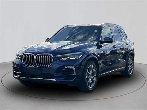 2019 BMW X5 xDrive50i