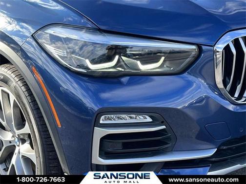 2019 BMW X5 xDrive50i