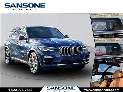 2019 BMW X5 xDrive50i