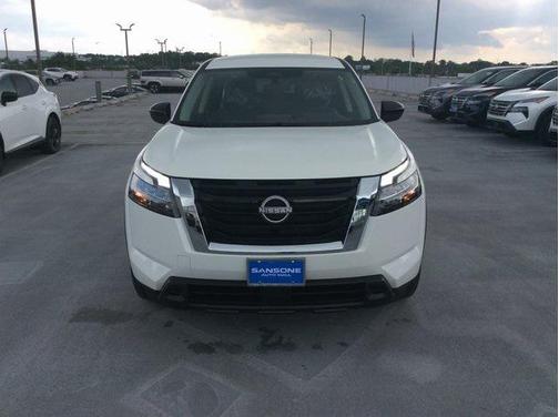2025 Nissan Pathfinder S 4WD