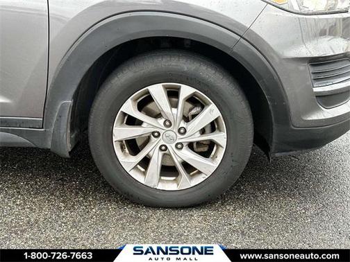 2020 Hyundai TUCSON SE