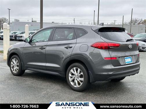 2020 Hyundai TUCSON SE