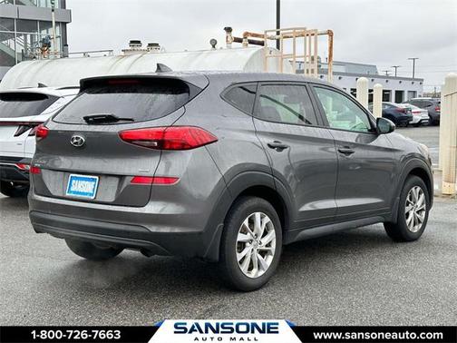 2020 Hyundai TUCSON SE