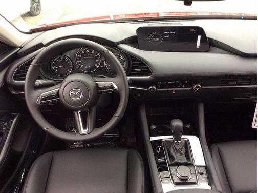 2025 Mazda Mazda3 FWD w/Select Package