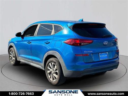 2019 Hyundai TUCSON SE
