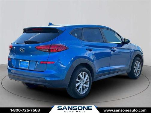 2019 Hyundai TUCSON SE