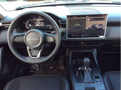 Navy 2026 Mazda CX-5 2.5 S Preferred Package