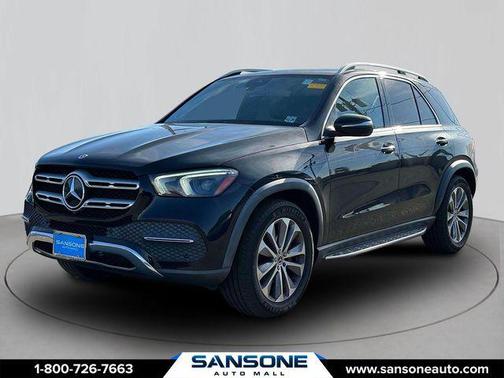 2022 Mercedes-Benz GLE 350 4MATIC