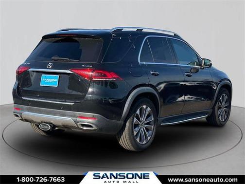 2022 Mercedes-Benz GLE 350 4MATIC