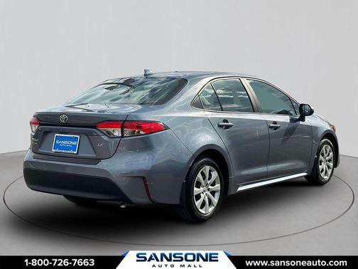 Celestite 2024 Toyota Corolla LE