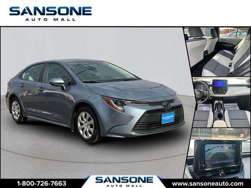 Celestite 2024 Toyota Corolla LE