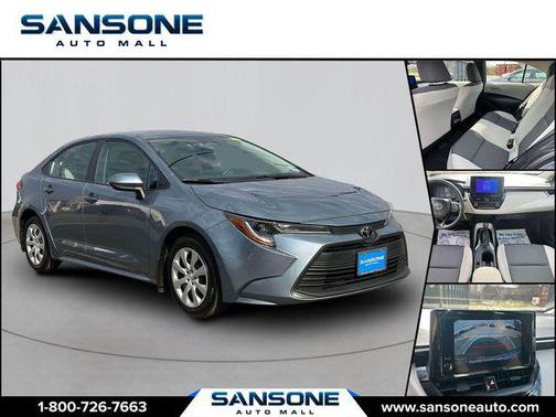 Celestite 2024 Toyota Corolla LE