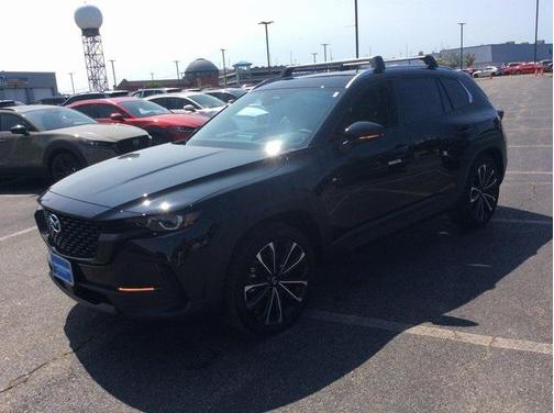 2025 Mazda CX-50 2.5 S Premium Plus Package