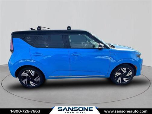 2024 Kia Soul GT-Line