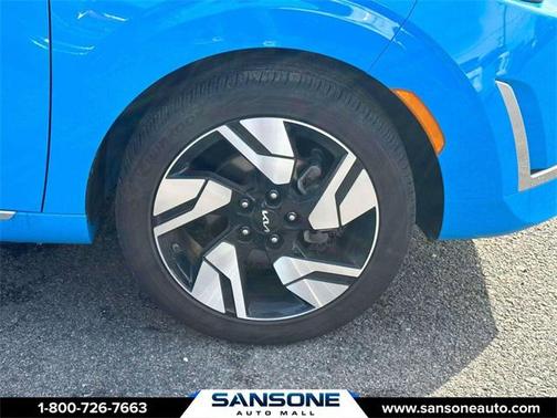 2024 Kia Soul GT-Line