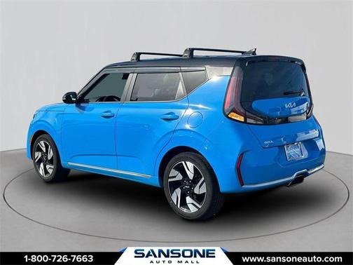 2024 Kia Soul GT-Line