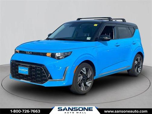 2024 Kia Soul GT-Line