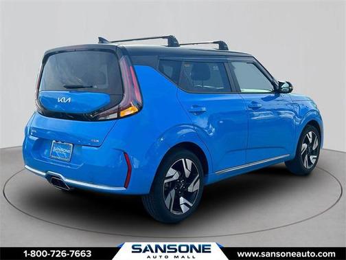2024 Kia Soul GT-Line