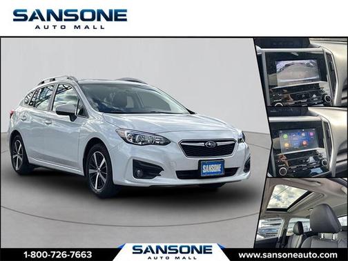 2019 Subaru Impreza 2.0i Premium