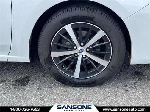 2019 Subaru Impreza 2.0i Premium