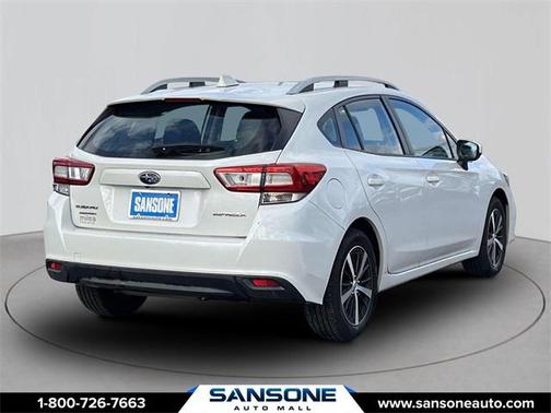 2019 Subaru Impreza 2.0i Premium