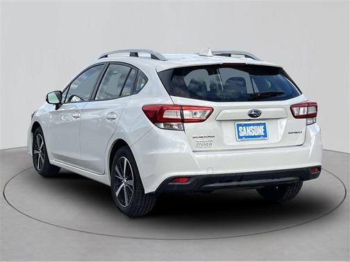 2019 Subaru Impreza 2.0i Premium