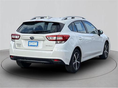 2019 Subaru Impreza 2.0i Premium