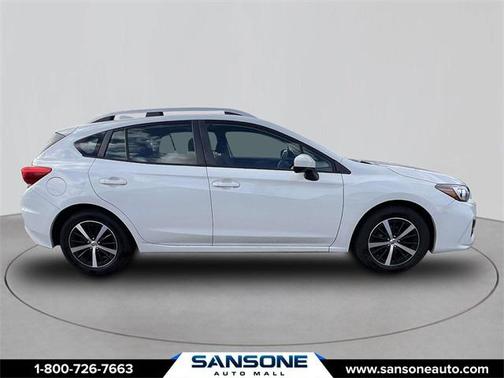 2019 Subaru Impreza 2.0i Premium