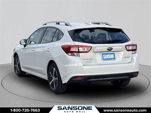 2019 Subaru Impreza 2.0i Premium