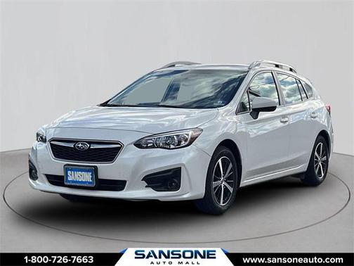 2019 Subaru Impreza 2.0i Premium