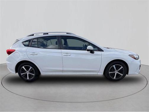 2019 Subaru Impreza 2.0i Premium