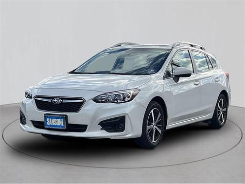 2019 Subaru Impreza 2.0i Premium
