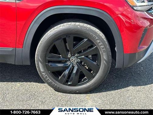 2023 Volkswagen Atlas Cross Sport 2.0T SE w/Technology 4MOTION