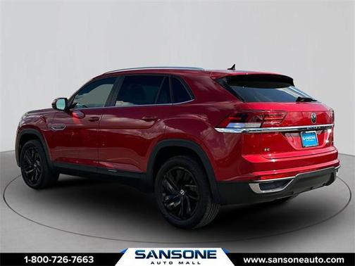 2023 Volkswagen Atlas Cross Sport 2.0T SE w/Technology 4MOTION