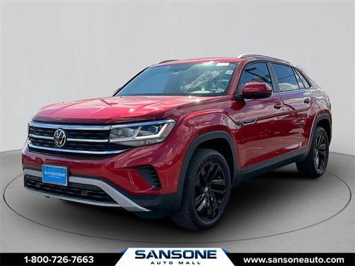2023 Volkswagen Atlas Cross Sport 2.0T SE w/Technology 4MOTION