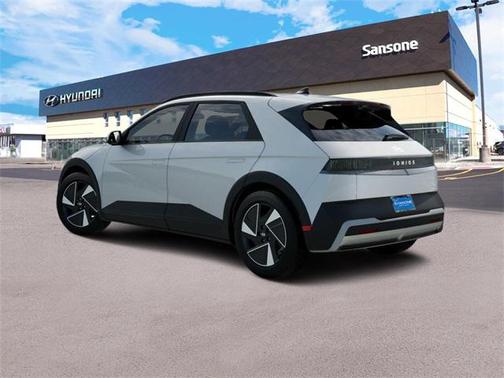 2025 Hyundai IONIQ 5 SEL