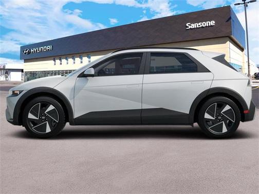 2025 Hyundai IONIQ 5 SEL