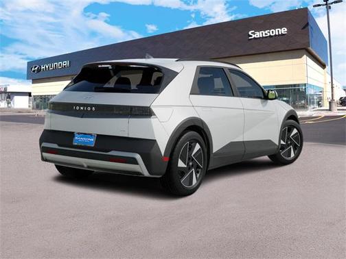 2025 Hyundai IONIQ 5 SEL