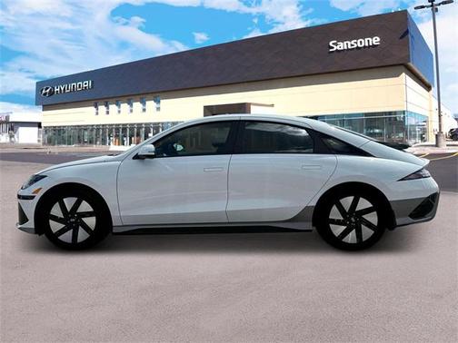 2025 Hyundai IONIQ 6 SE