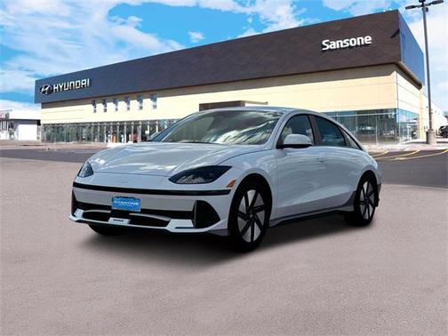 2025 Hyundai IONIQ 6 SE