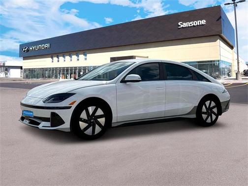 2025 Hyundai IONIQ 6 SE