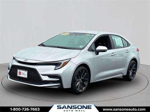 2024 Toyota Corolla SE
