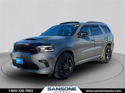 2021 Dodge Durango GT Plus