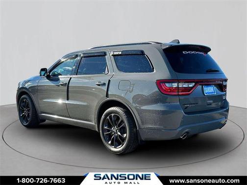2021 Dodge Durango GT Plus