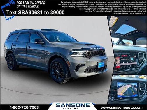 2021 Dodge Durango GT Plus