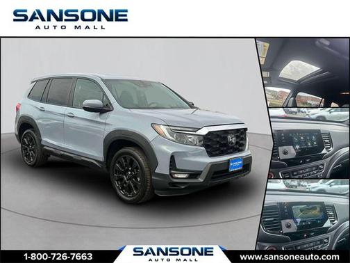 2023 Honda Passport AWD EX-L