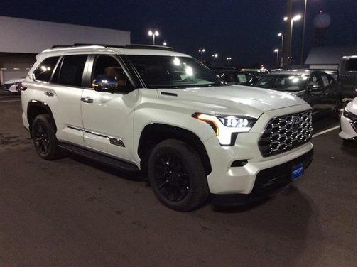 2026 Toyota Sequoia 1794 Edition