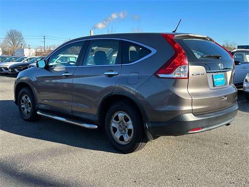 2013 Honda CR-V LX