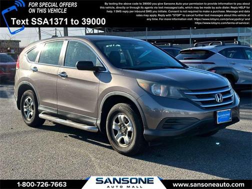 2013 Honda CR-V LX