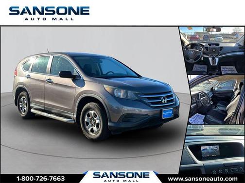 2013 Honda CR-V LX